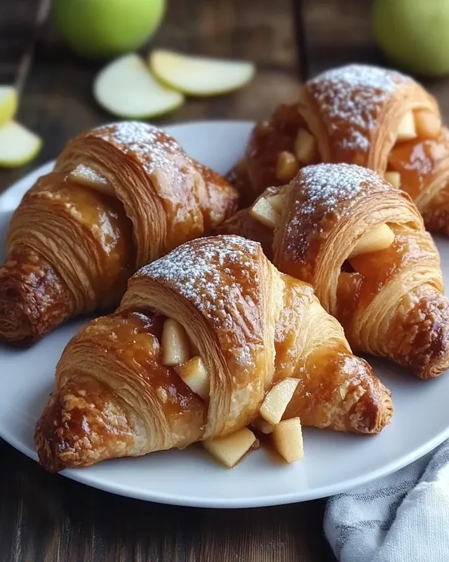 chausson aux pommes