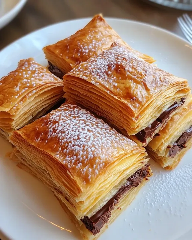 pain au chocolat