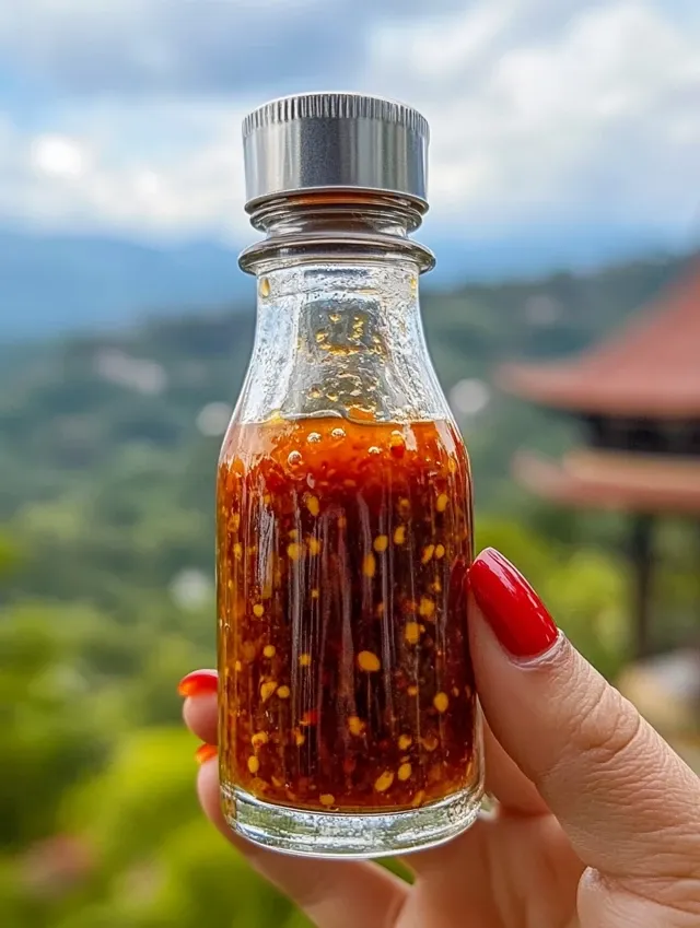 Sauce Chili