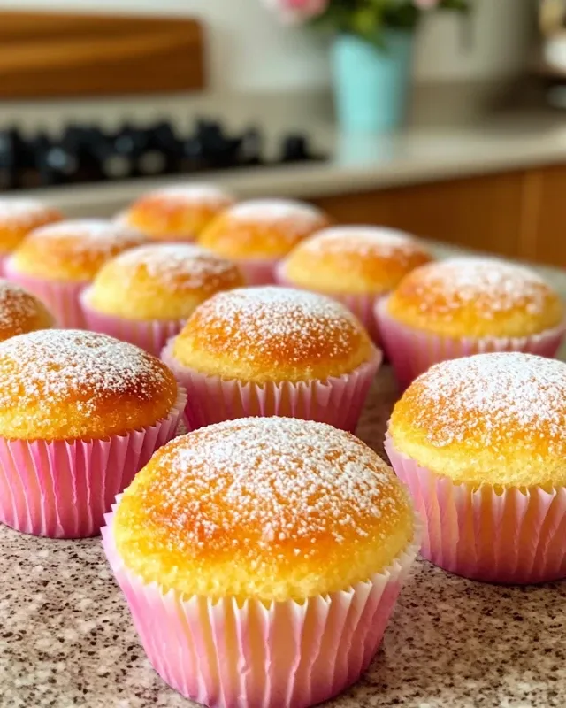 Madeleine traditionnelle