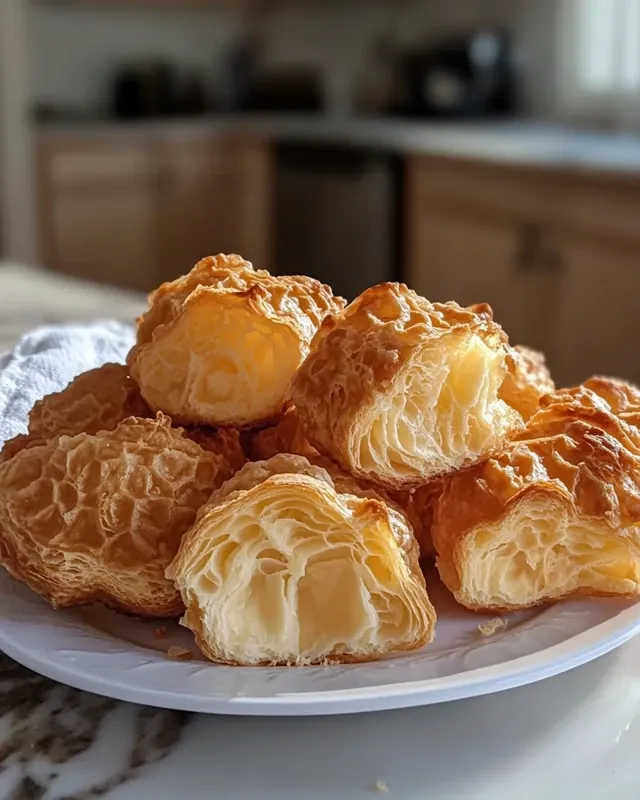 Croissant maison : la recette facile à réaliser