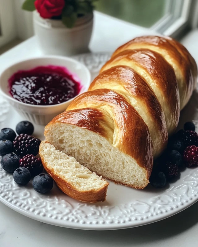 Brioche Facile pour Débutants