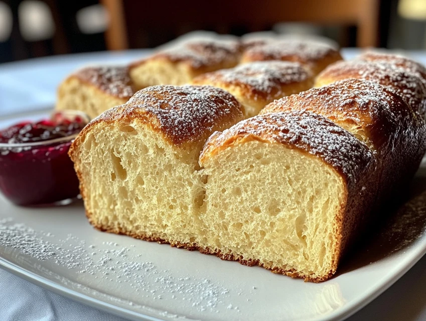 Pâte à Brioche Rapide