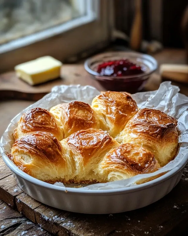 Brioche parisienne
