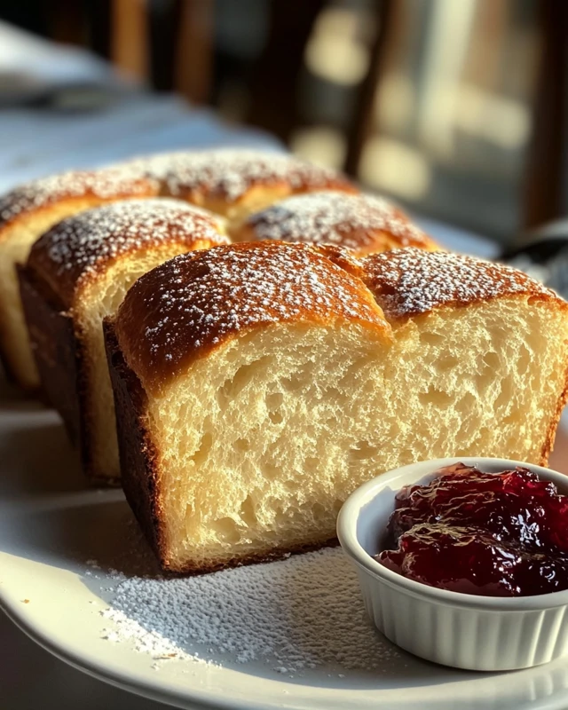 Pâte à Brioche Rapide