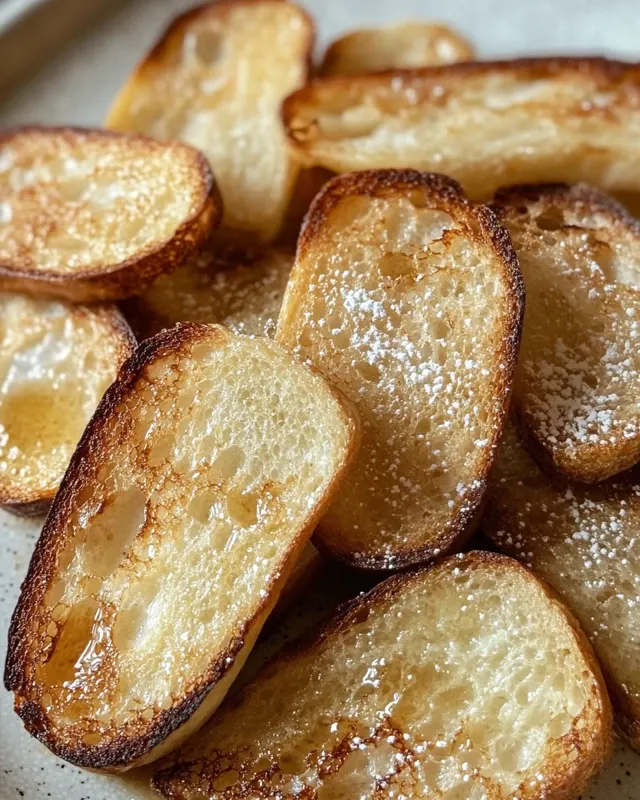 pain perdu