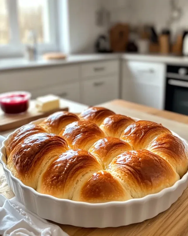 Brioche parisienne