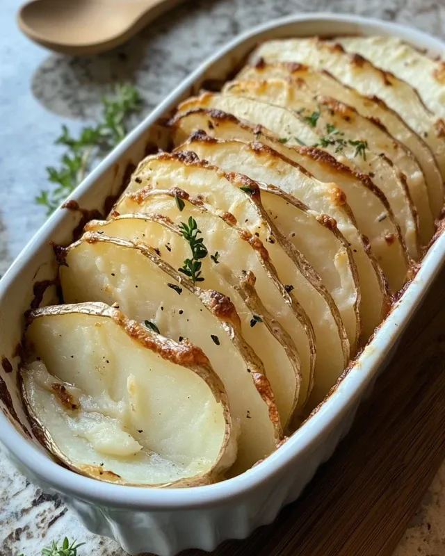 Gratin dauphinois