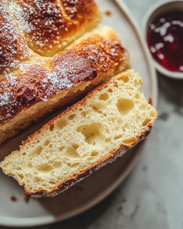 Pâte à Brioche Rapide