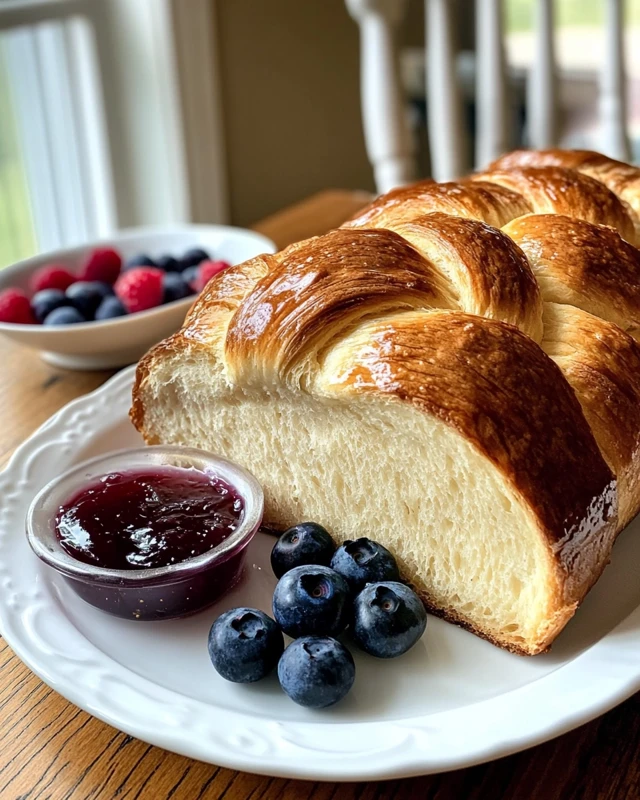 Brioche Facile pour Débutants