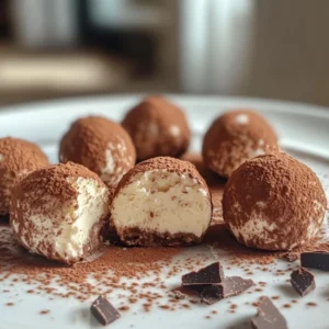 Billes de Tiramisu