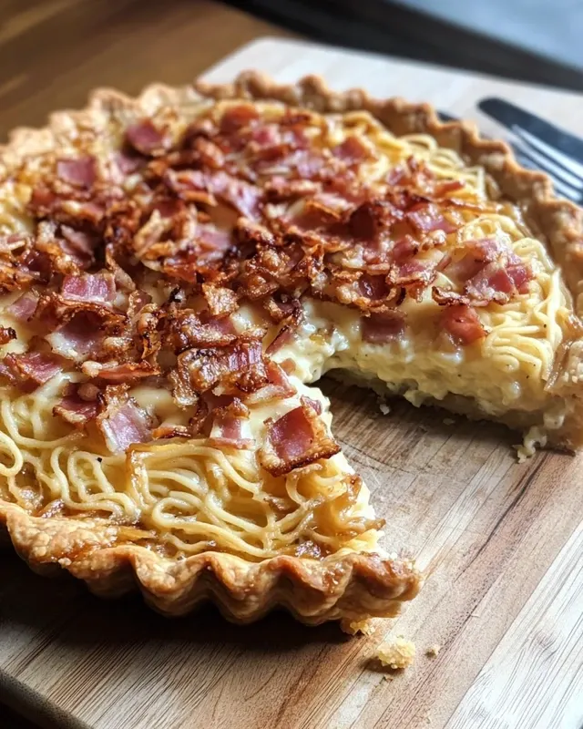 Quiche lorraine