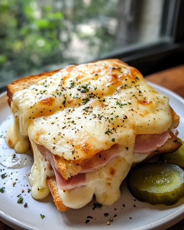 croque-monsieur