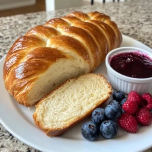 Brioche Facile pour Débutants