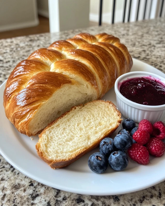 Brioche Facile pour Débutants