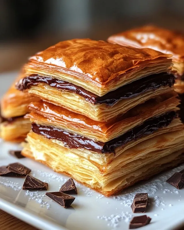 pain au chocolat