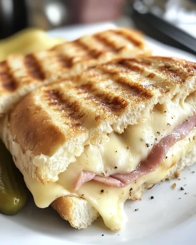 croque-monsieur