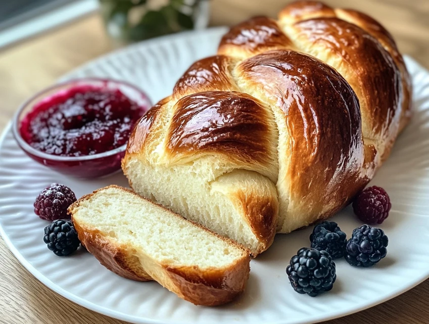 Brioche Facile pour Débutants