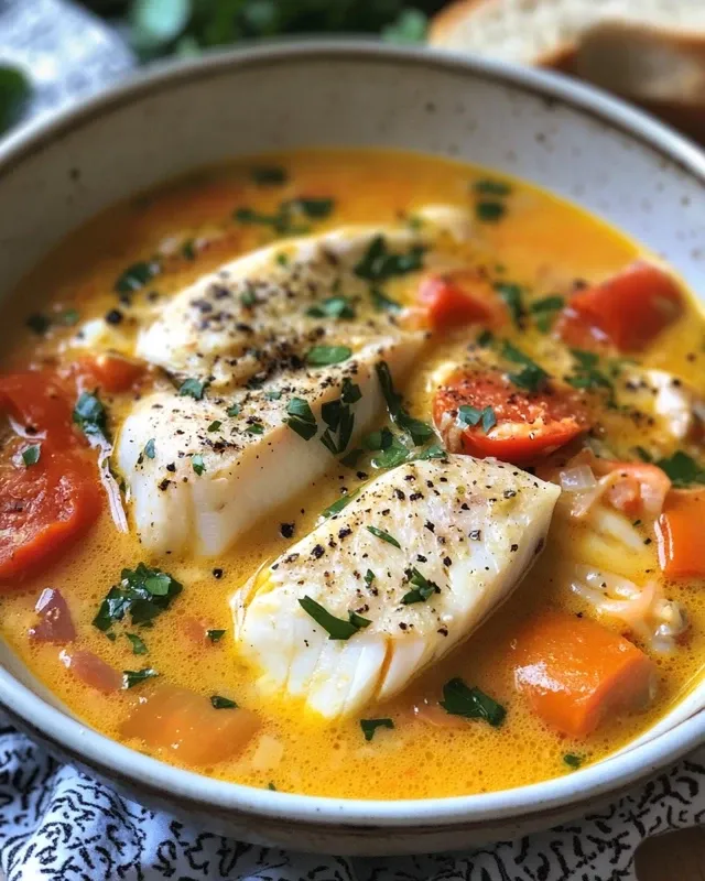 Bouillabaisse