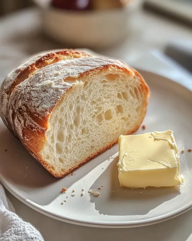 Tartine beurre et confiture