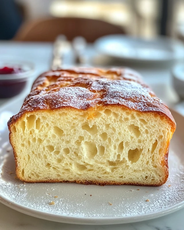 Pâte à Brioche Rapide