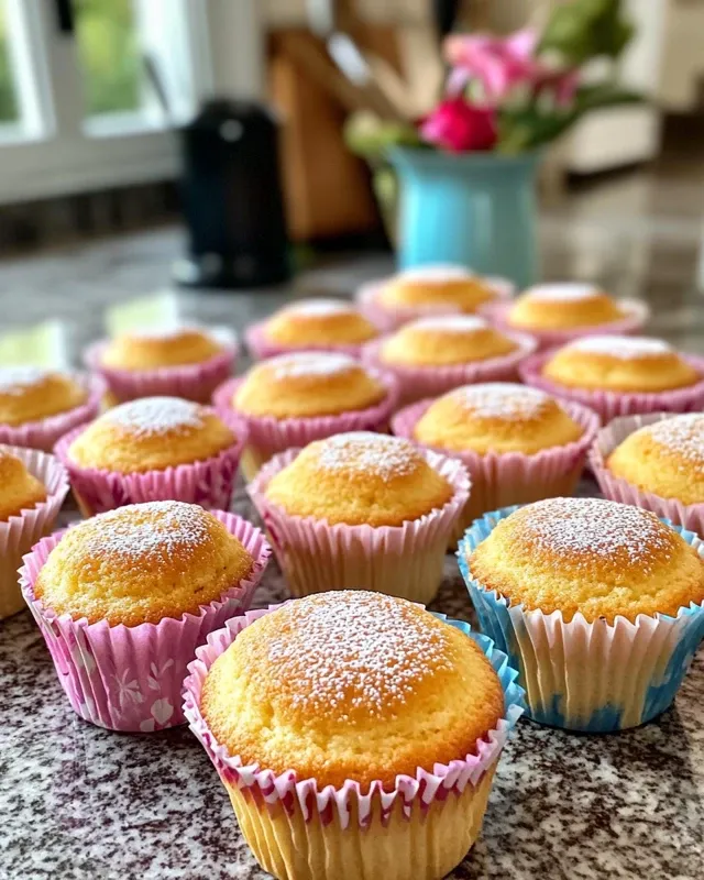 Madeleine traditionnelle