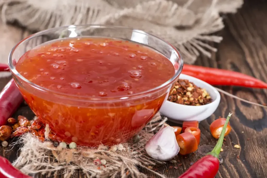 Sauce Chili