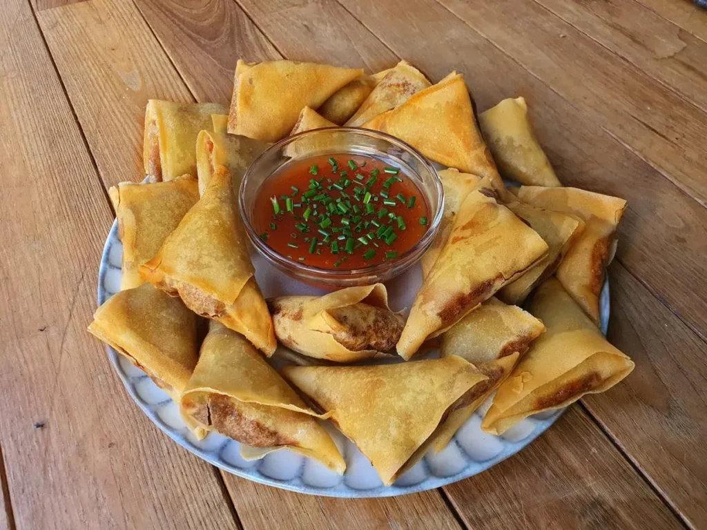 Sauce Chili