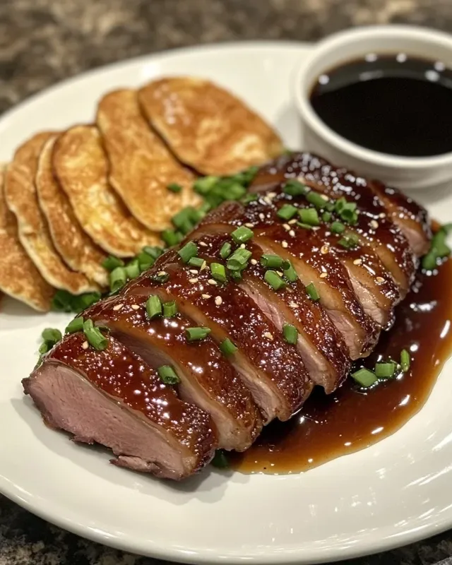 canard laqué