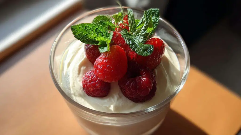 DUO FRUITS ROUGES & MASCARPONE