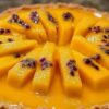 Tarte Sans Cuisson Mangue et Passion