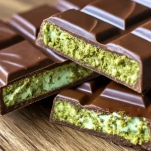 Chocolat Dubaï