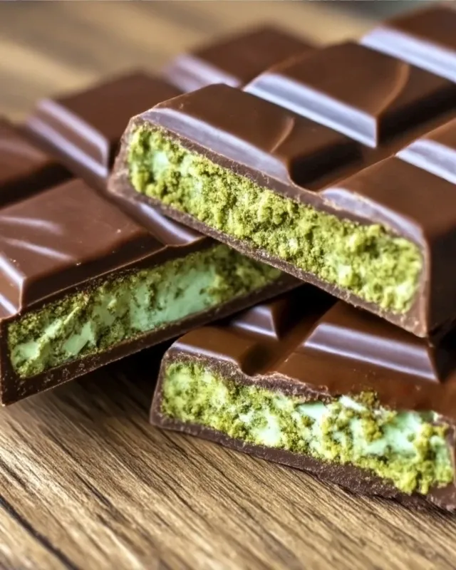 Chocolat Dubaï