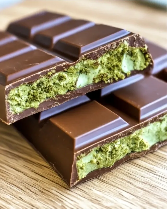 Chocolat Dubaï