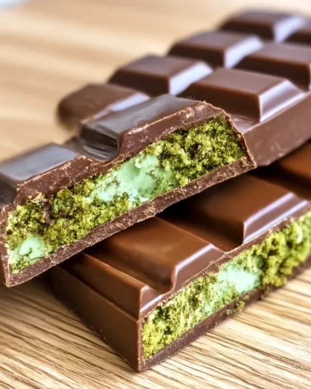 Chocolat Dubaï