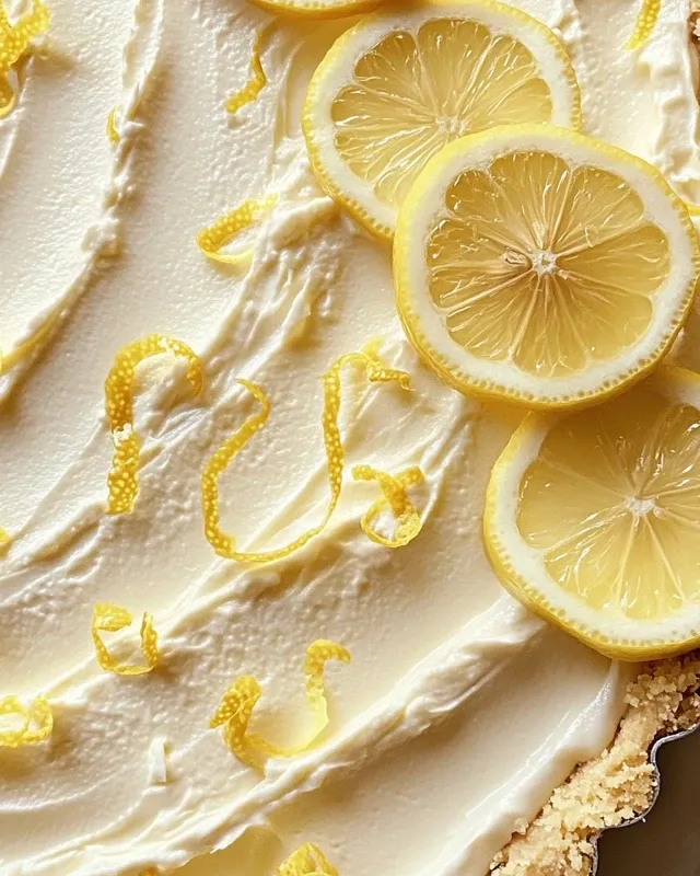 tarte citron mascarpone sans cuisson