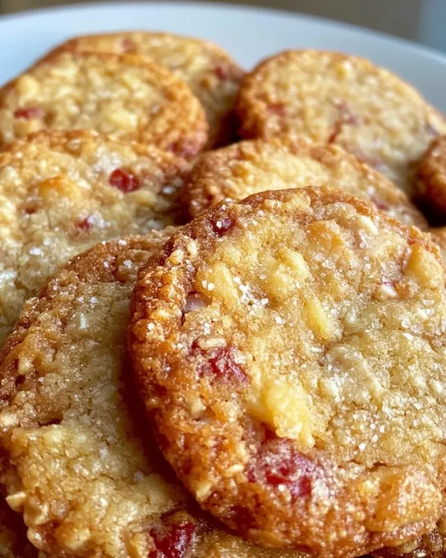 cookies salés au chorizo et comté